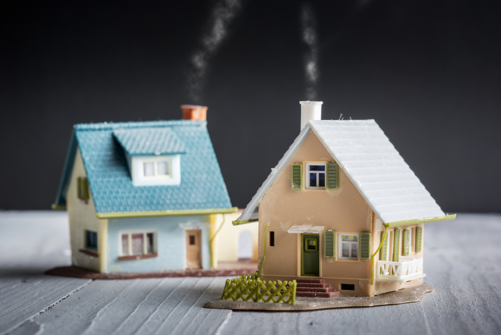 crédito hipotecario para segunda vivienda