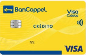 BanCoppel Oro  Tarjeta de Crédito BanCoppel Oro