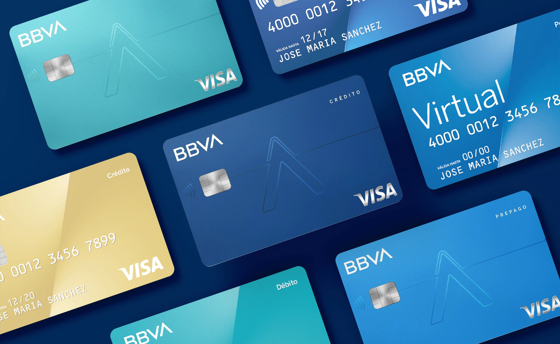 cómo obtener una tarjeta de crédito Bancomer