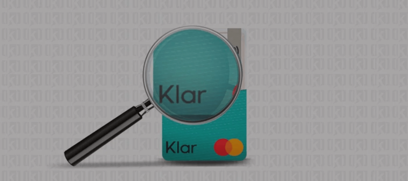 cómo funciona la tarjeta Klar