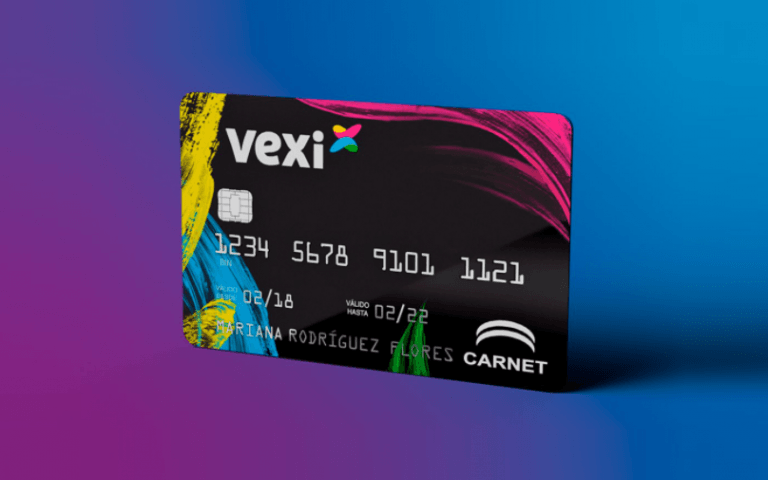 Was ist und wie funktioniert die Vexi-Kreditkarte? | Aufwerten