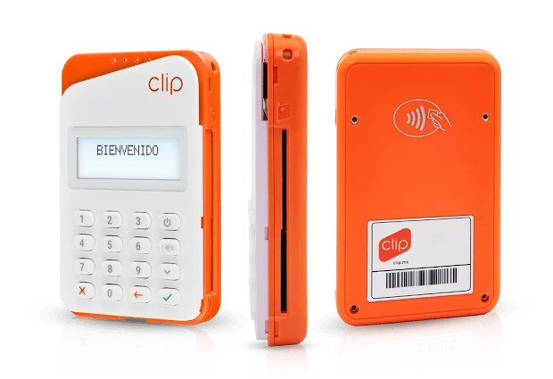 Clip lector de tarjeta modelo Clip Plus 2