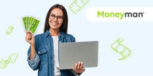 ¿Qué tan confiable es Moneyman para préstamos personales?