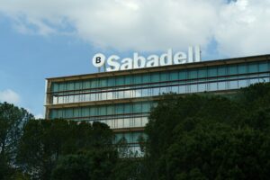 Centro de operaciones de Banco Sabadell online.