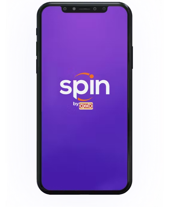 App de Spin Oxxo