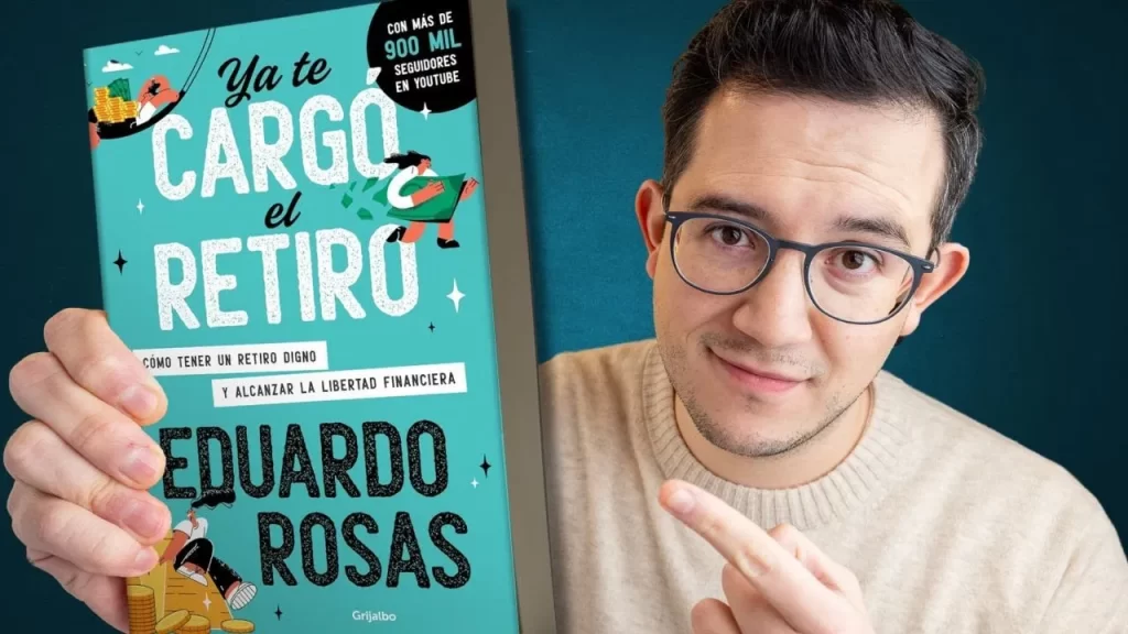 Youtubers financieros Eduardo Rosas