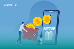 Representación de cómo el programa de recompensas HSBC ofrece beneficios por el uso y pago recurrente de sus tarjetas de crédito.