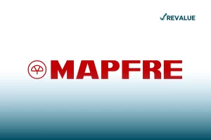 Logo del seguro para mascotas de Mapfre México.