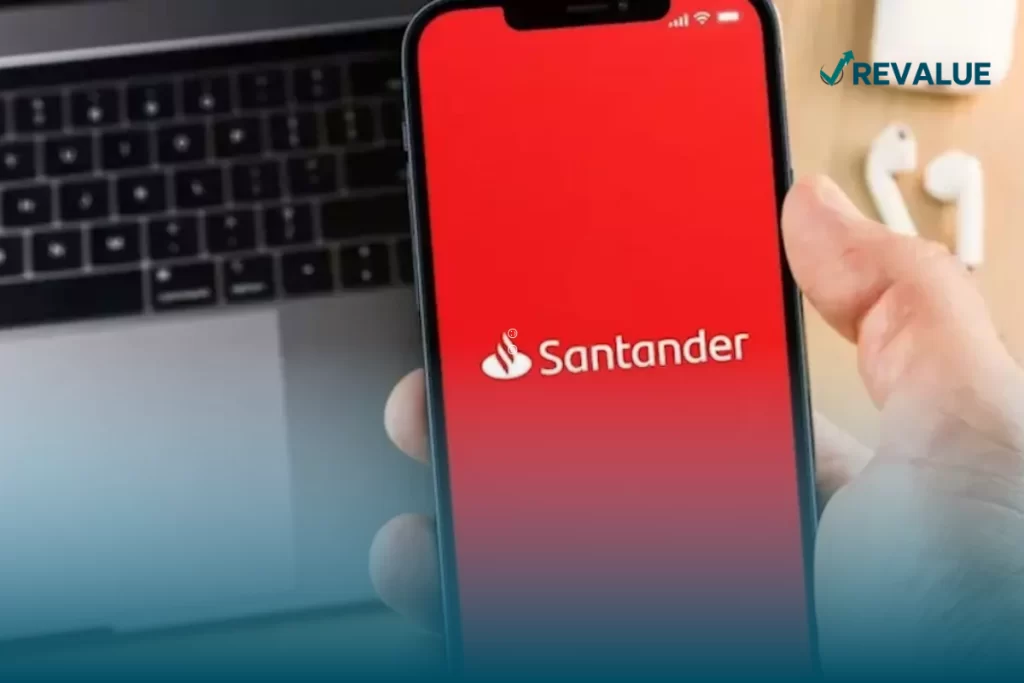 Activar el santander seguro para celular desde una app