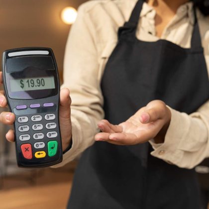 point blue mercado pago