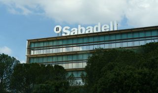 Centro de operaciones de Banco Sabadell online.
