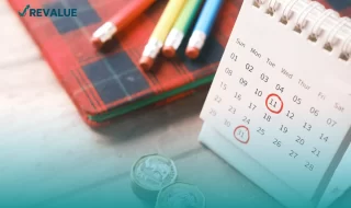 Toma el control de tus finanzas con ayuda de tu calendario financiero.