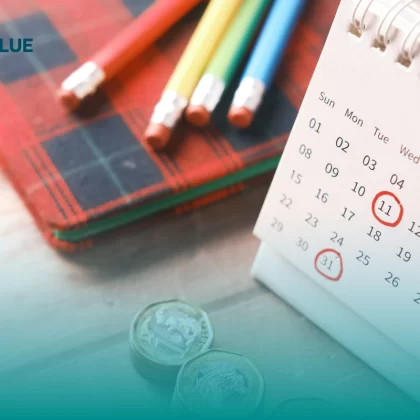 Toma el control de tus finanzas con ayuda de tu calendario financiero.