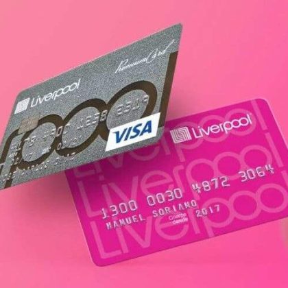 cómo sacar la tarjeta de Liverpool