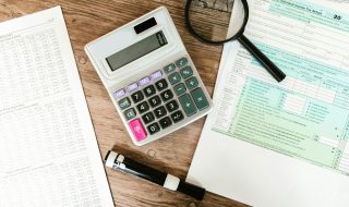 Representación de la constancia de interés pagado de crédito hipotecario Fovissste