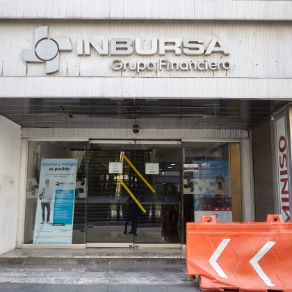 Sucursal donde puedes contratar un crédito hipotecario Inbursa.