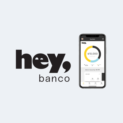 qué es Hey Banco