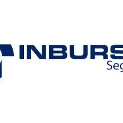 Logo de Seguros Inbursa, que ofrece el seguro de vida Inbursa, de hogar, médico, entre otros.