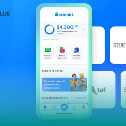 Es cierto que Kueski se cobra a lo chino