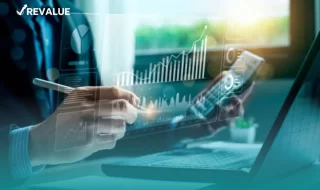 Representación del cálculo de rendimientos de las mejores inversiones del 2025 en México.