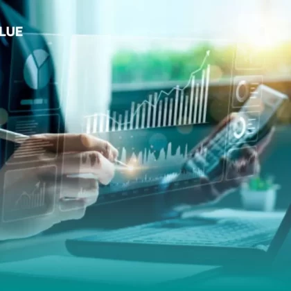 Representación del cálculo de rendimientos de las mejores inversiones del 2025 en México.