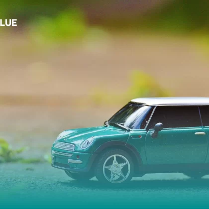 Vehículo con seguro de auto Inbursa