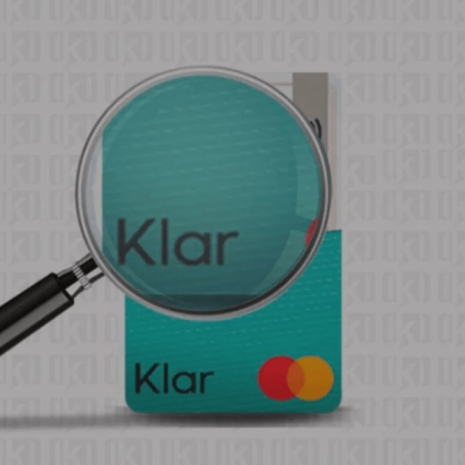 cómo funciona la tarjeta Klar