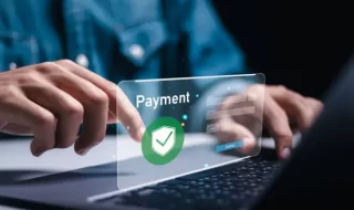 Representación gráfica de las facilidades para administrar un negocio que ofrece la cuenta Scotiabank Empresarial.