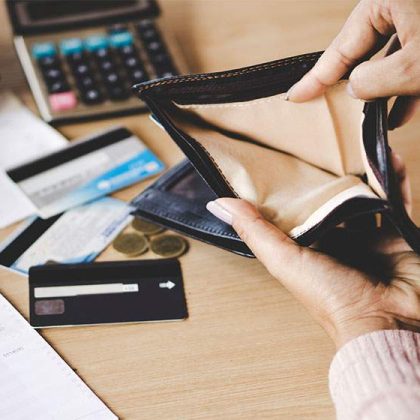 que pasa cuando dejas de pagar tus tarjetas de crédito