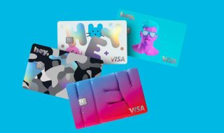 cuentas de ahorro para niños: hey banco menores