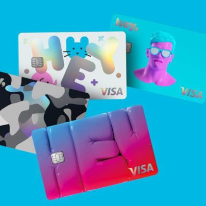 cuentas de ahorro para niños: hey banco menores