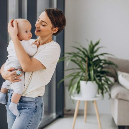 Créditos hipotecarios para madres solteras