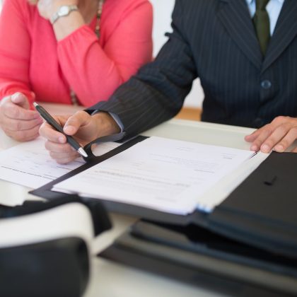 carta de cancelación de tarjeta de crédito por fallecimiento