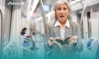 Mujer asaltada dentro del metro sin seguro de pertenencias.