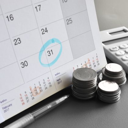 Cómo pagar un servicio con tarjeta de crédito