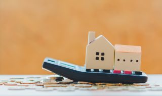 necesito un crédito hipotecario pero estoy en buro